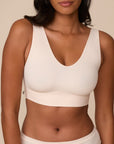 Harper Wilde - Bliss Bralette - Quartz -