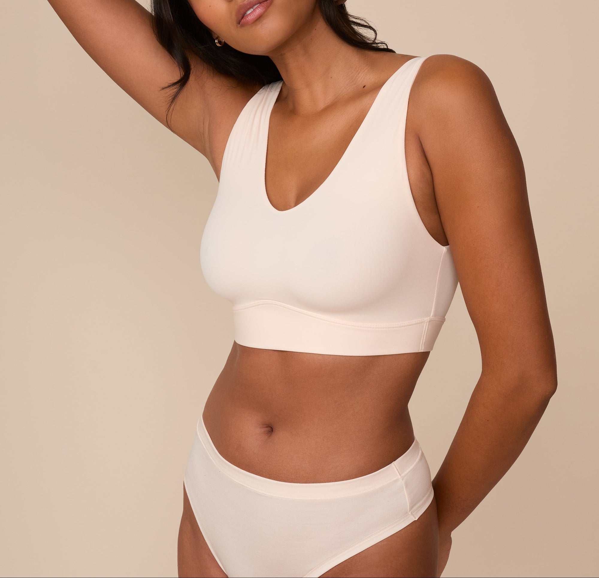 Harper Wilde - Bliss Bralette - Quartz -
