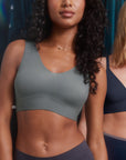 Harper Wilde - Bliss Bralette - Stone -