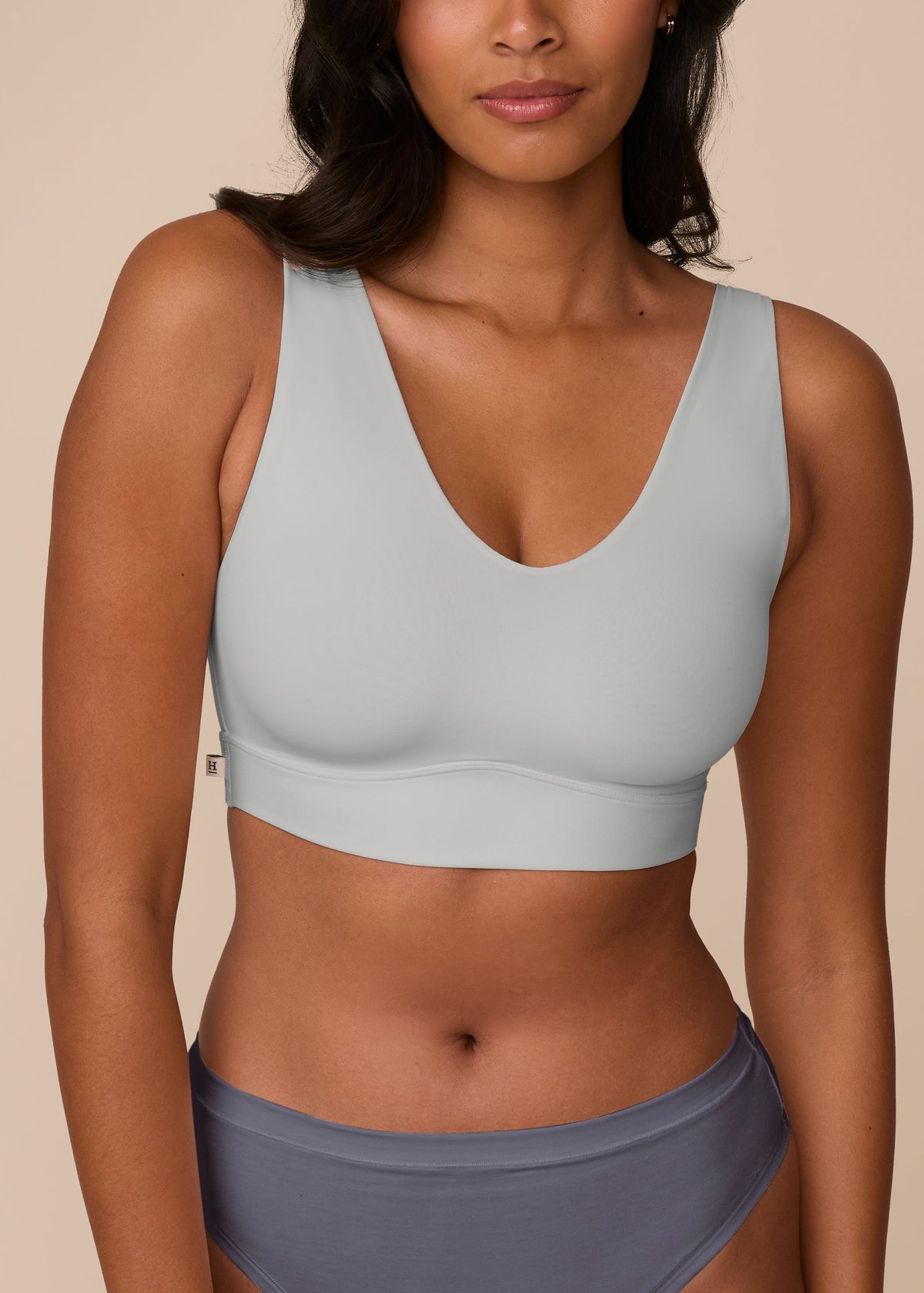 Harper Wilde - Bliss Bralette - Stormy -