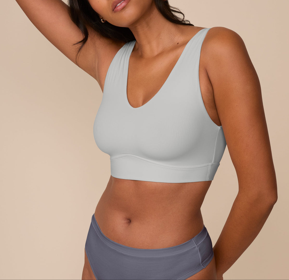 Harper Wilde - Bliss Bralette - Stormy -