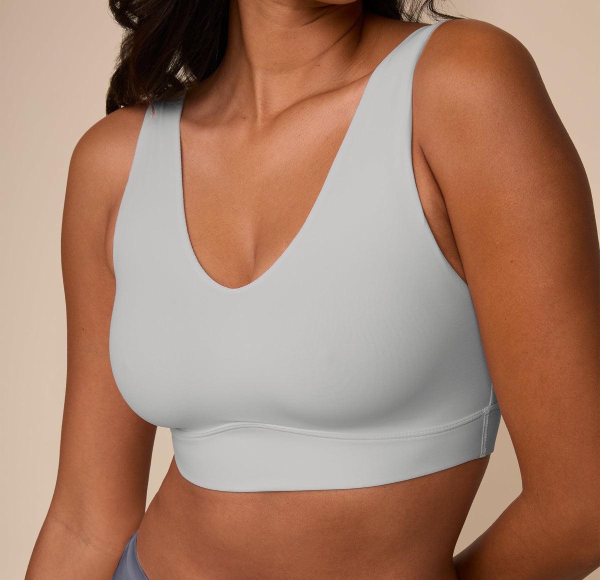 Harper Wilde - Bliss Bralette - Stormy -
