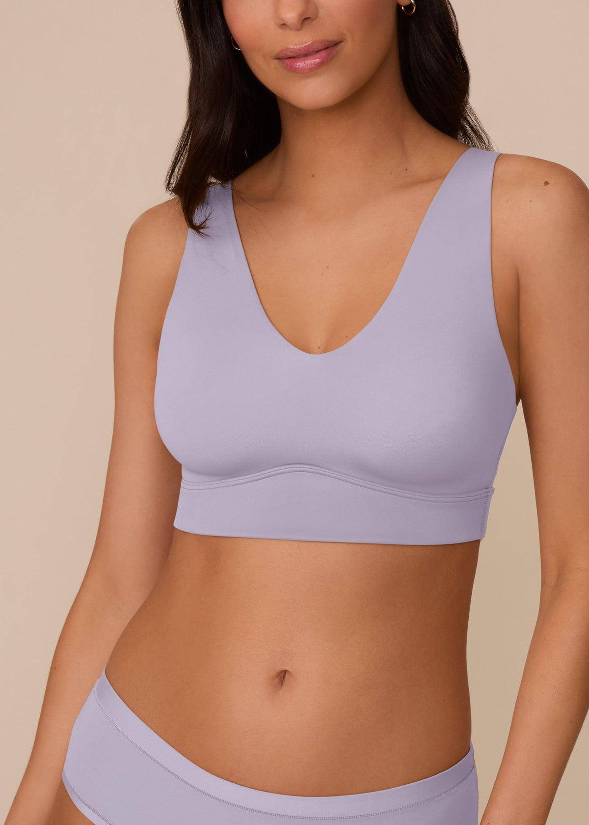 Harper Wilde - Bliss Bralette - Violet -