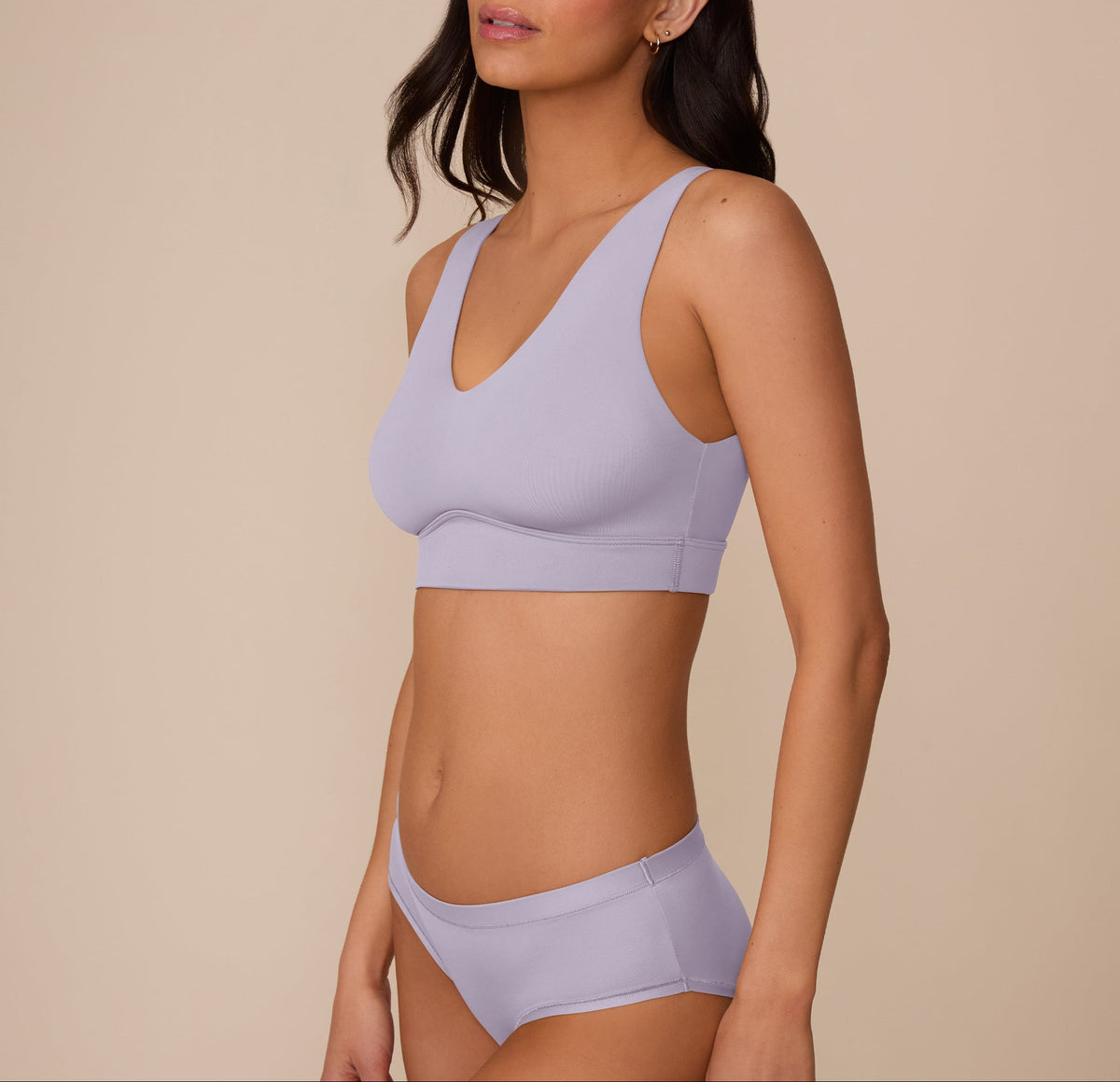 Harper Wilde - Bliss Bralette - Violet -