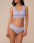Harper Wilde - Bliss Bralette - Violet -