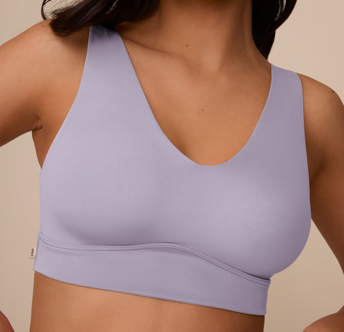 Harper Wilde - Bliss Bralette - Violet -
