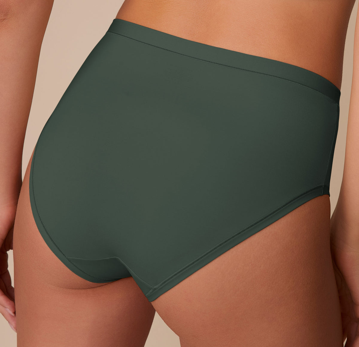 Harper Wilde - Bliss Highwaist Brief - Fir -
