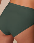 Harper Wilde - Bliss Highwaist Brief - Fir -