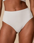 Harper Wilde - Bliss Highwaist Brief - Frost -