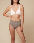 Harper Wilde - Bliss Highwaist Brief - Desert -