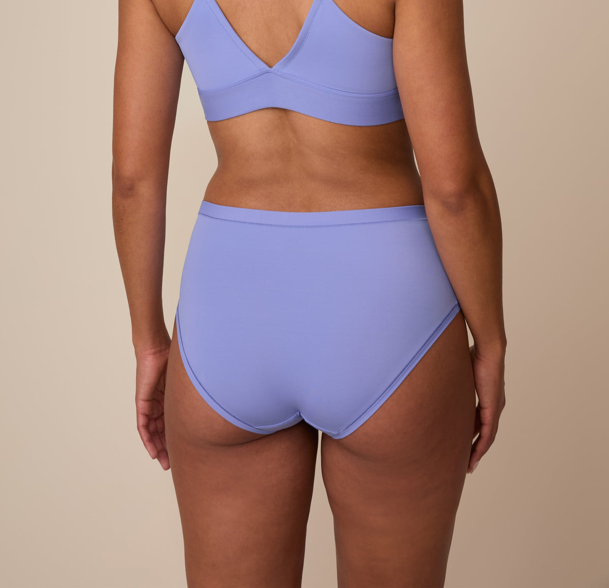Harper Wilde - Bliss Highwaist Brief - Dusk -