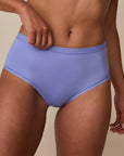 Harper Wilde - Bliss Highwaist Brief - Dusk -