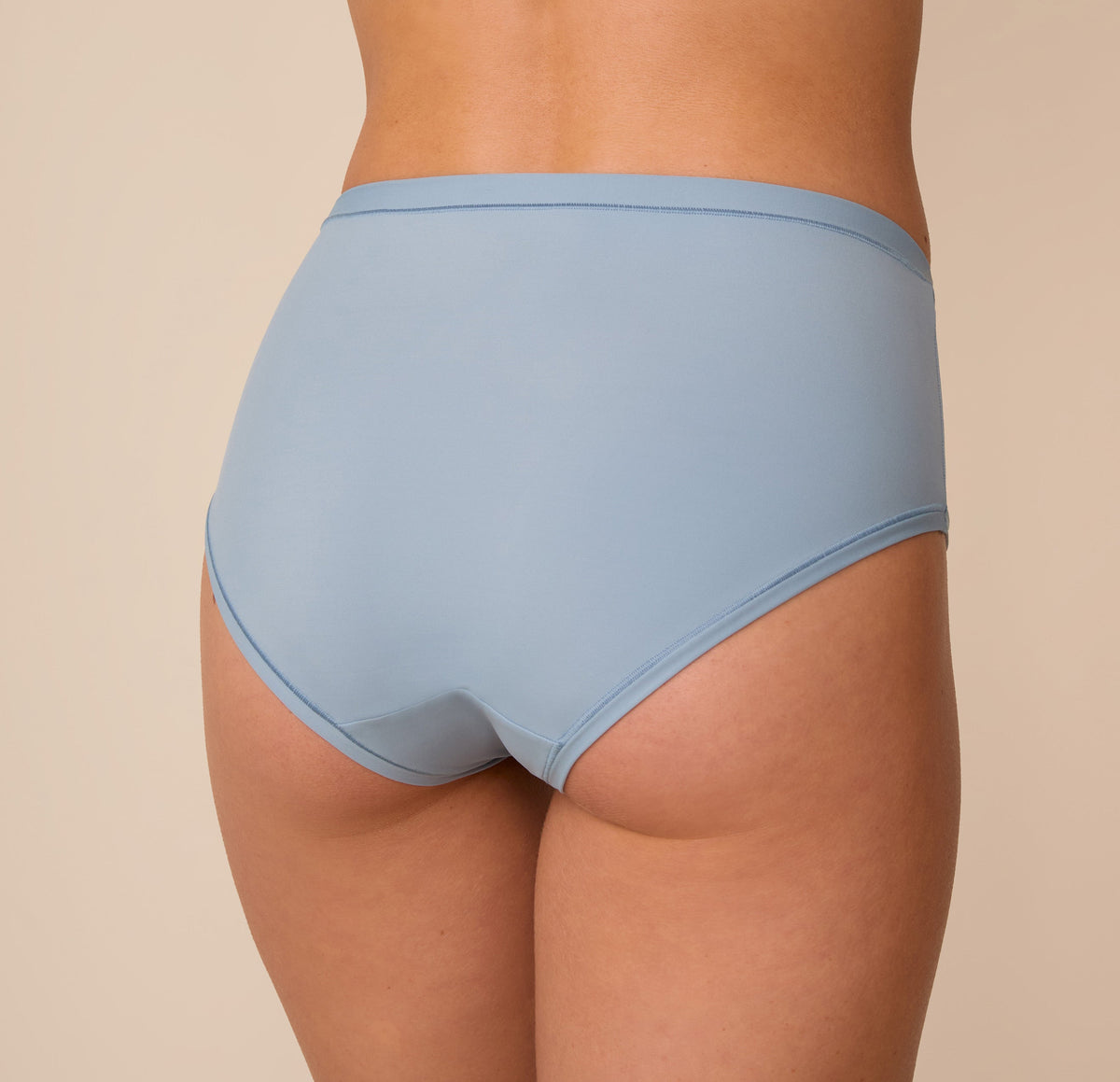 Harper Wilde - Bliss Highwaist Brief - Glacier -