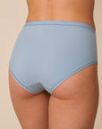 Harper Wilde - Bliss Highwaist Brief - Glacier -