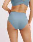 Harper Wilde - Bliss Highwaist Brief - Poolside -