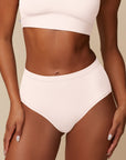 Harper Wilde - Bliss Highwaist Brief - Quartz -