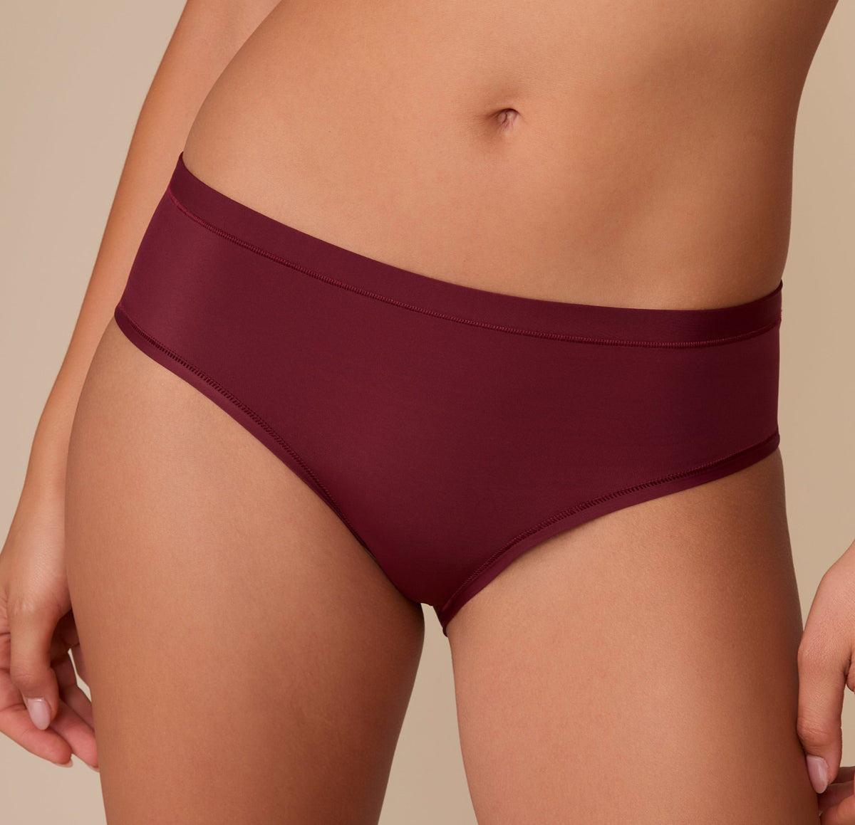 Harper Wilde - Bliss Hiphugger - Bordeaux -