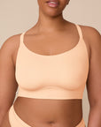Harper Wilde - Bliss Racerback Bralette - Daybreak -