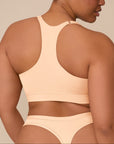 Harper Wilde - Bliss Racerback Bralette - Daybreak -