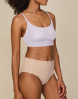 Harper Wilde - Bliss Scoop Bralette - Opal -