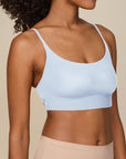 Harper Wilde - Bliss Scoop Adjustable Bralette - Tidal -