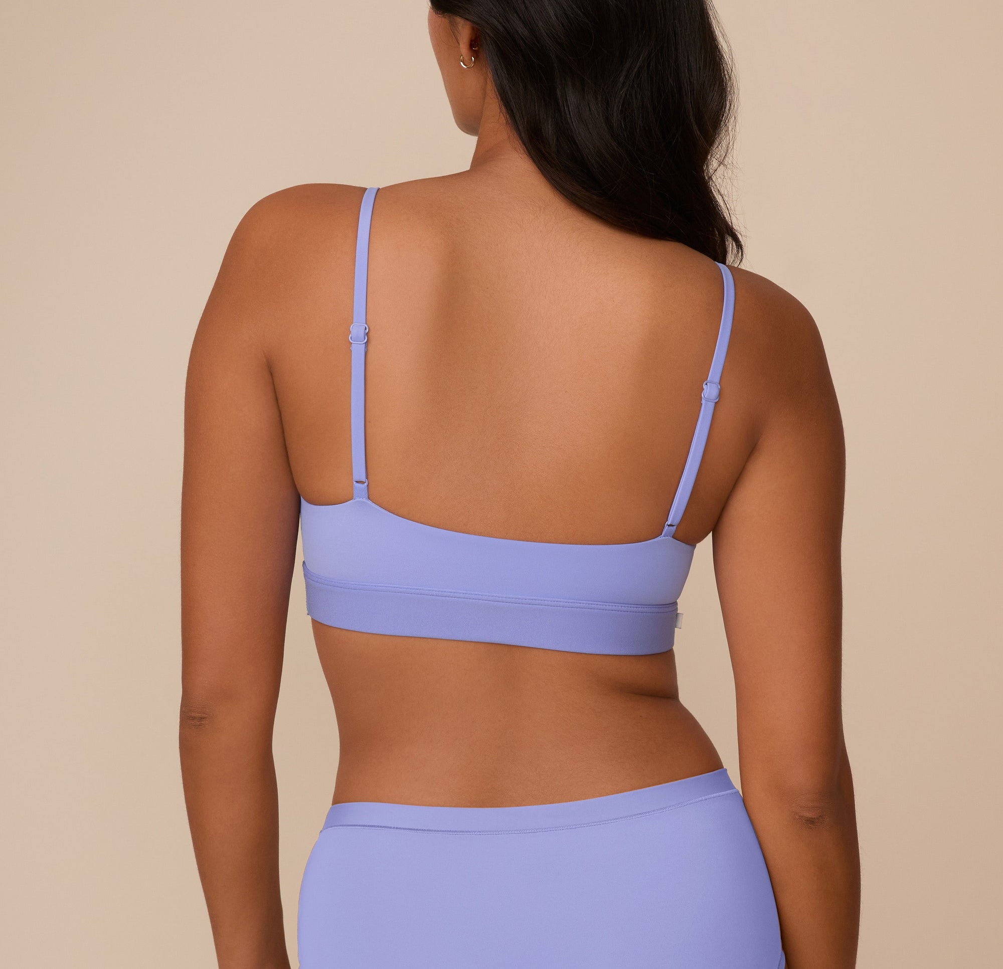 Harper Wilde - Bliss Scoop Adjustable Bralette - Dusk -