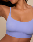 Harper Wilde - Bliss Scoop Adjustable Bralette - Dusk -