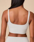 Harper Wilde - Bliss Square Neck Bralette - Frost -