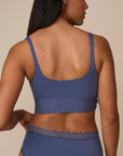 Harper Wilde - Bliss Square Neck Bralette - Twilight -