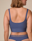 Harper Wilde - Bliss Square Neck Bralette - Twilight -