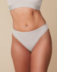 Harper Wilde - Bliss Thong - Frost -