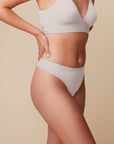 Harper Wilde - Bliss Thong - Frost -