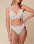 Harper Wilde - Bliss Thong - Frost -