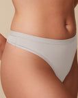 Harper Wilde - Bliss Thong - Frost -