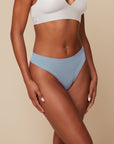 Harper Wilde - Bliss Thong - Glacier -
