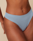 Harper Wilde - Bliss Thong - Glacier -