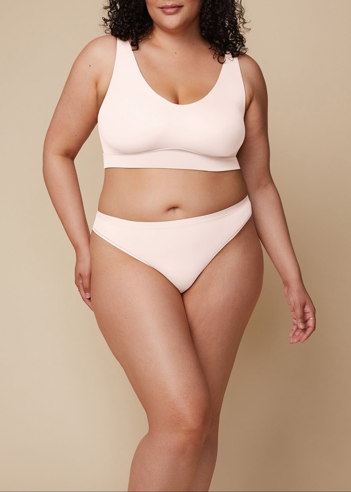 Harper Wilde - Bliss Thong - Quartz -