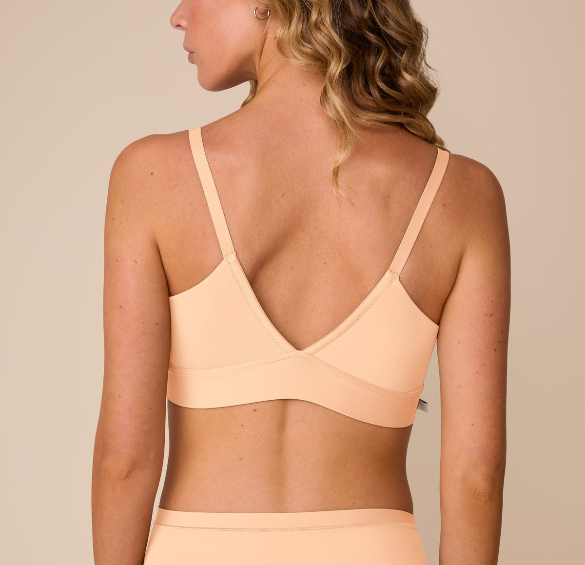 Harper Wilde - Bliss Triangle Bralette - Daybreak -