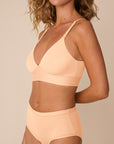 Harper Wilde - Bliss Triangle Bralette - Daybreak -
