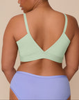 Harper Wilde - Bliss Triangle Bralette - Dew -