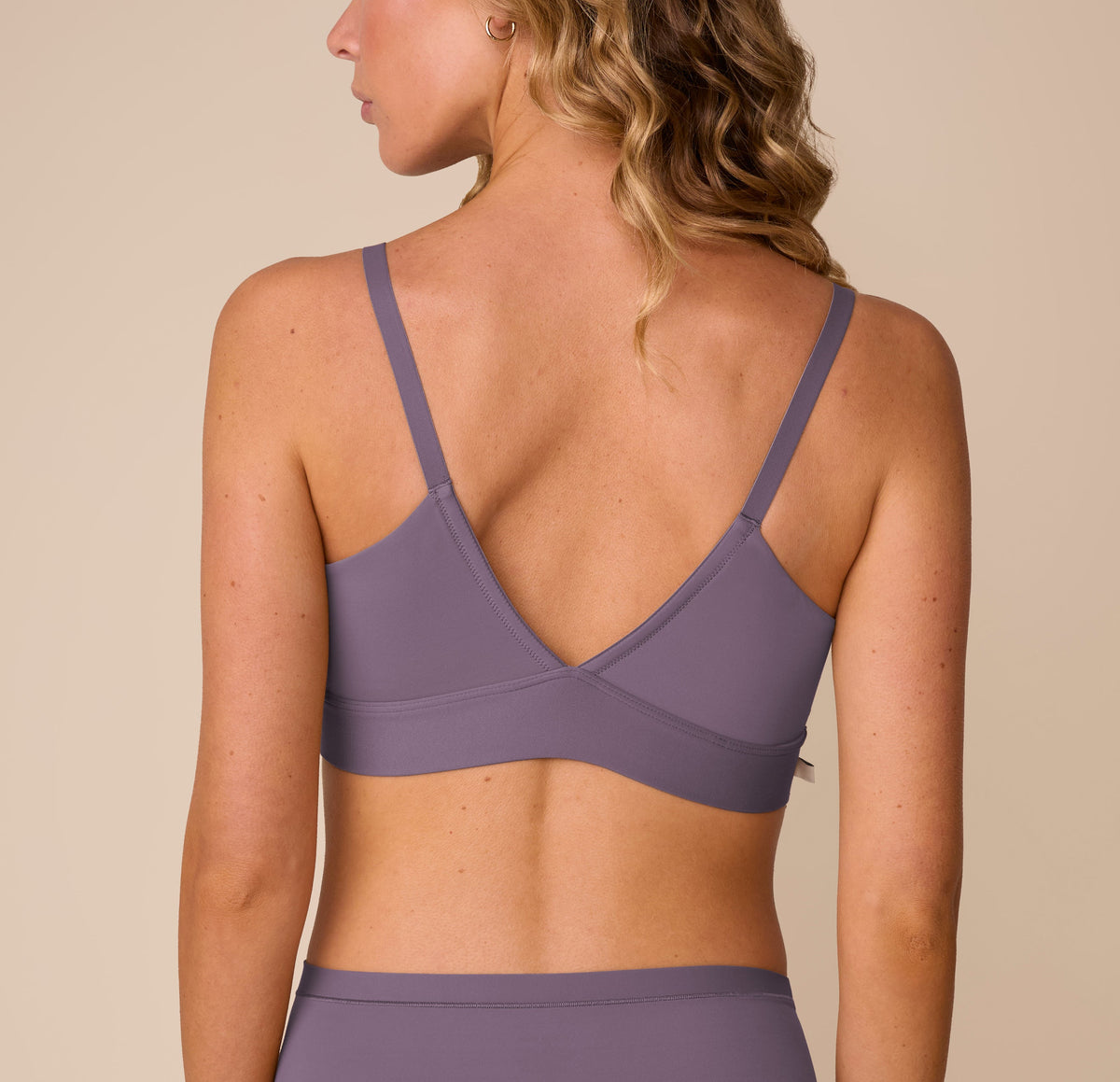 Harper Wilde - Bliss Triangle Bralette - Eclipse -