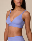 Harper Wilde - Bliss Triangle Bralette - Dusk -