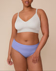 Harper Wilde - Bliss Triangle Bralette - Frost -