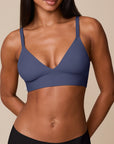 Harper Wilde - Bliss Triangle Bralette - Twilight -