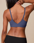 Harper Wilde - Bliss Triangle Bralette - Twilight -