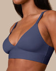 Harper Wilde - Bliss Triangle Bralette - Twilight -
