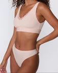 Harper Wilde - Bliss Thong - Ember Rose -