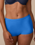 Harper Wilde - Bliss Boyshort - Bluebird -
