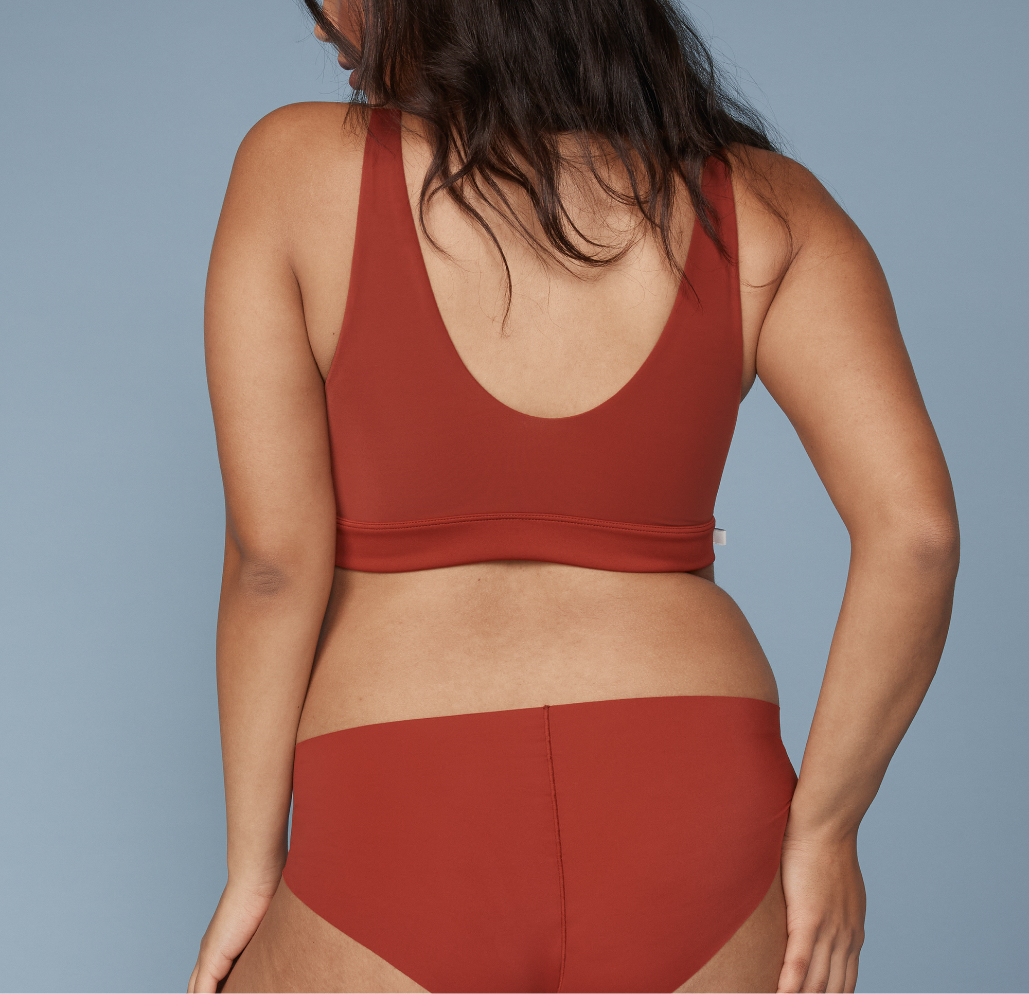 Harper Wilde - Bliss Bralette - Horizon -