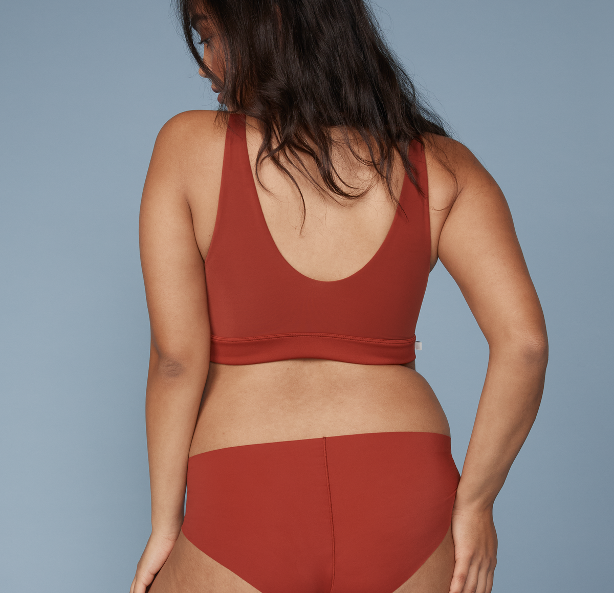 Harper Wilde - Bliss Bralette - Horizon -